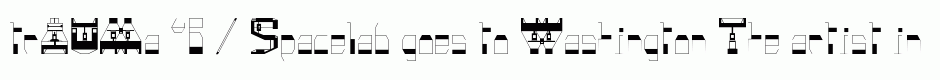 trAUMa 46 / Spacelab