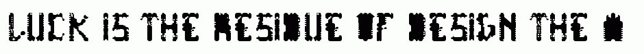 trAUMa 31 / Arcane