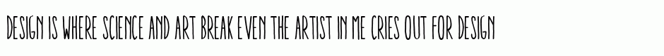 Aracne Ultra Condensed Regular