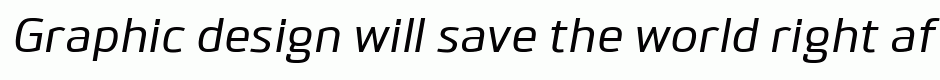 Bitner Medium Italic
