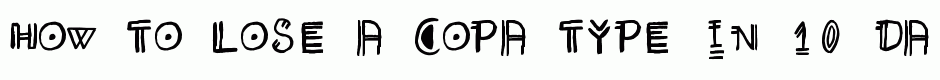 Copa Type