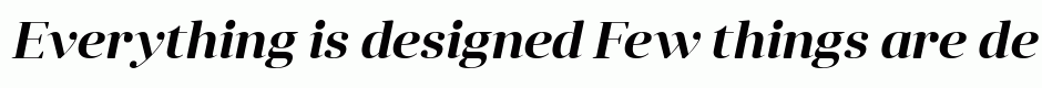 Anglecia Pro Display SemiBold Italic