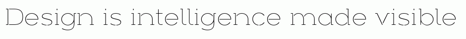 Arkibal Serif Stencil Thin