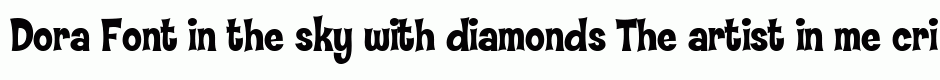 Dora Font
