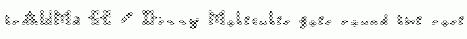 trAUMa 52 / Dizzy Molecules