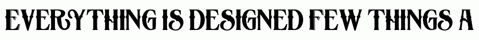 Holden typeface