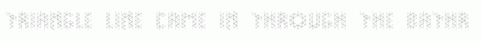 Triangle-Line