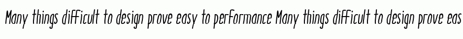 Italo Medium Italic