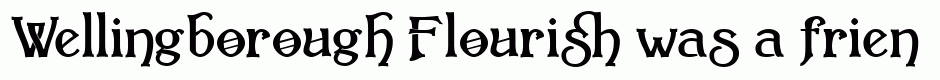 Wellingborough Flourish
