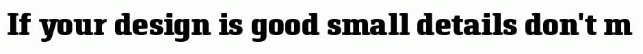 Pancetta Serif Pro Black