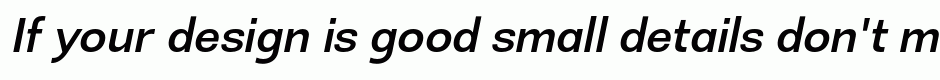 Semi Bold Oblique
