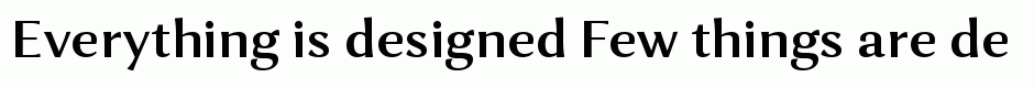 Orchidea Pro SemiBold