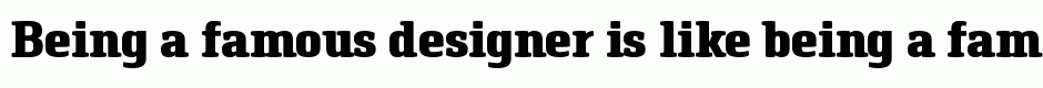 Pancetta Serif Pro Black