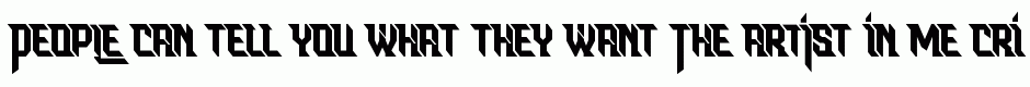 Rock Logo