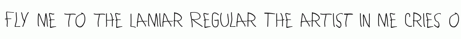 Lamiar Regular
