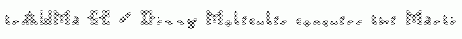 trAUMa 52 / Dizzy Molecules