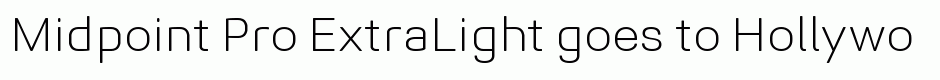 Midpoint Pro ExtraLight