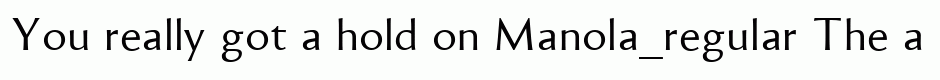 Manola_regular