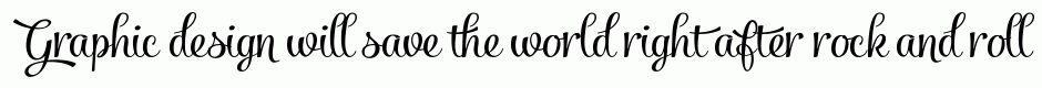 Salamander Script