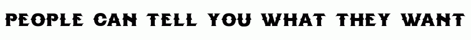Dialog Typeface