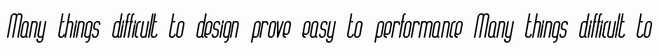 ALT Lautus regular italics