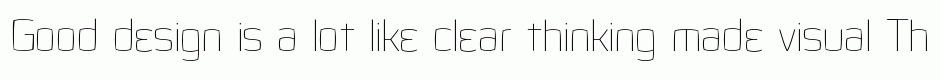 Quam thin