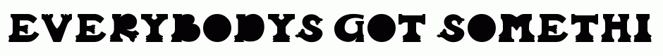 Keyfont