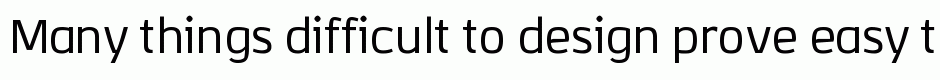 Korpo Alt Sans regular