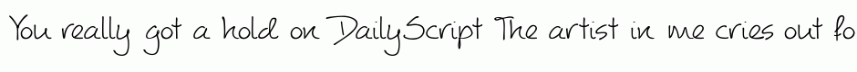 DailyScript
