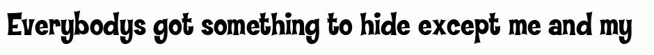 Dora Font