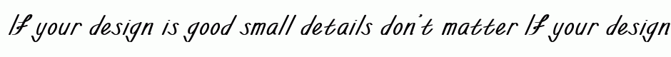 Walahard Italic
