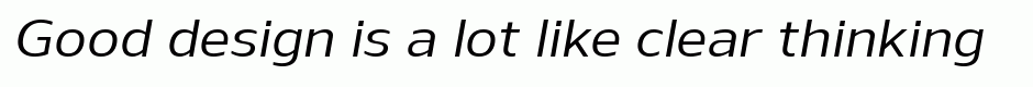 Nauman Medium Italic