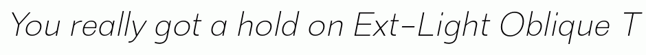 Ext-Light Oblique