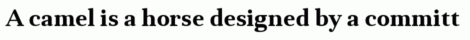 Anglecia Pro Text Bold