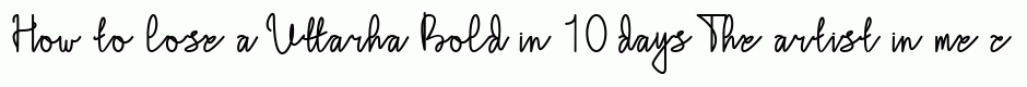 Uttarha Bold