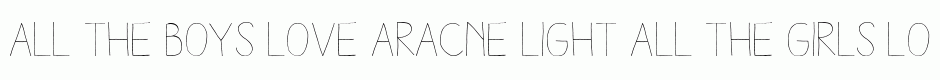 Aracne Light