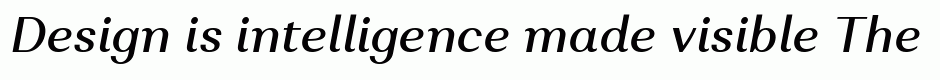 Alethia Pro Medium Italic