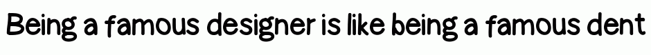 Cronic Sans Expanded Regular