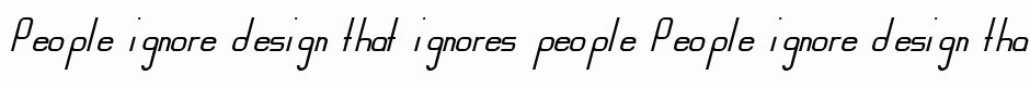 Mahsuri Italic