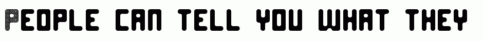 Fractal Regular
