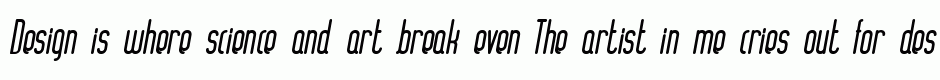 ALT Lautus medium italic