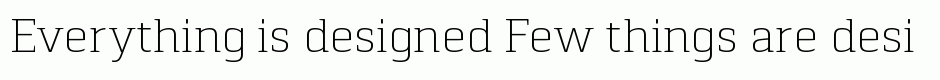 Pancetta Serif Pro ExtraLight