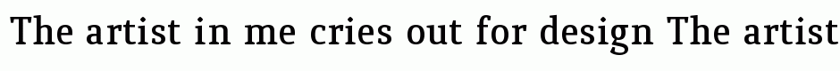 Quiroga Serif DemiBold
