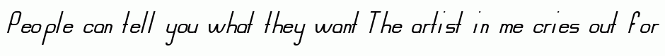 Mahsuri Italic