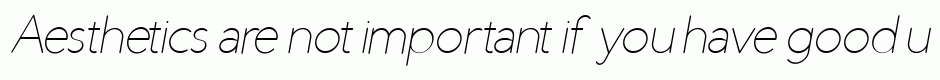 Duase Italic