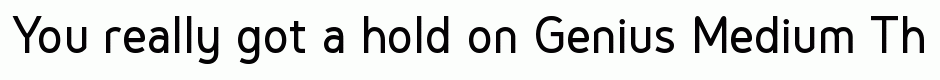 Genius Medium