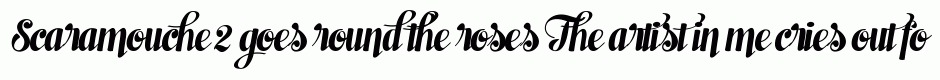Scaramouche 2
