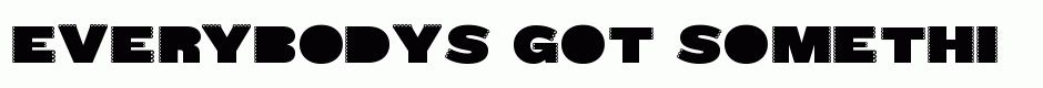 Itze Font