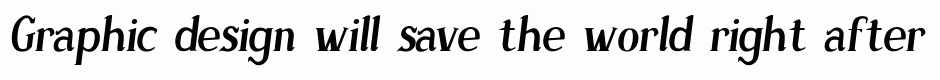 Sonten-Italic