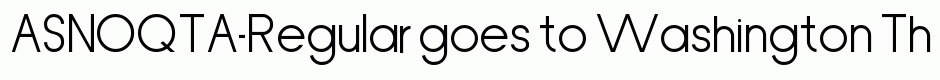 ASNOQTA-Regular